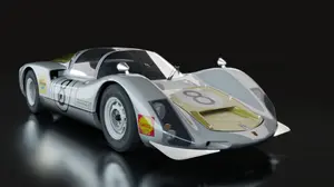ACL GTR Porsche 906