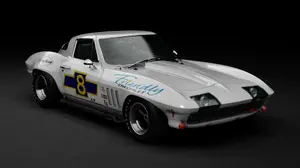 GTC60 Chevrolet Corvette 1967 preview