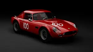 GTC60 Ginetta G10