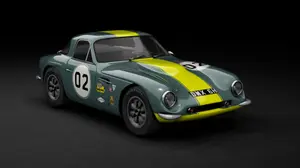GTC60 TVR Griffith Series 200 preview