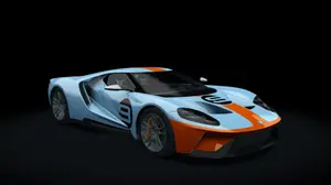 Ford GT 2017 preview