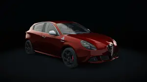 Alfa Romeo Giulietta Qv