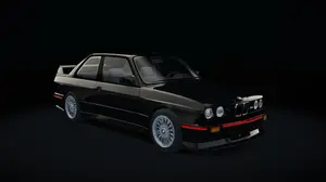 BMW M3 E30 preview