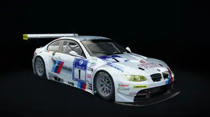BMW M3 Gt2 preview