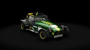 Caterham Academy 2020 preview