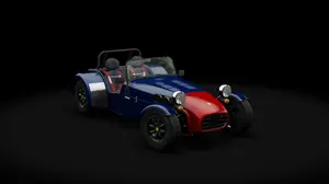 Caterham Super7 1700 Super Sprint RHD preview