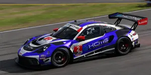 Porsche 911 GT3 R 2019 (991.2) Endurance