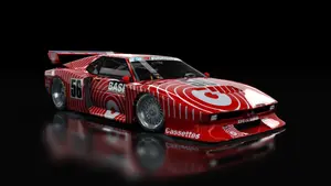 BMW M1 Turbo DRM '81 preview