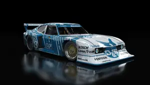 Ford Capri Turbo DRM '80 Zakspeed