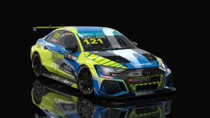 Audi RS3 LMS 2024