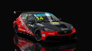 Cupra Leon Competición 2024 preview