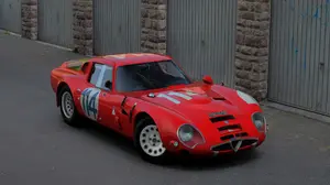 GTC60 Alfa Romeo Giulia TZ2 preview
