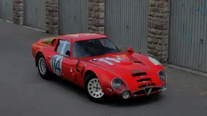 GTC60 Alfa Romeo Giulia TZ2 Endurance preview