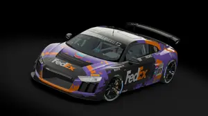Audi R8 LMS GT4