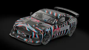 Ford Mustang GT4