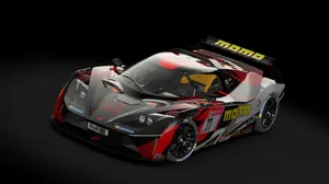 KTM X-BOW GT4 preview