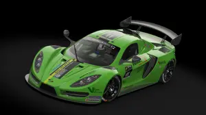 Sin R1 GT4