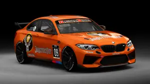 BMW M2 CS Racing preview