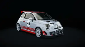 Abarth500 Assetto Corse