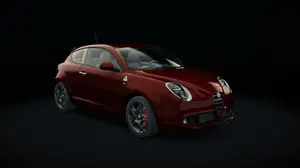 Alfa Mito Qv