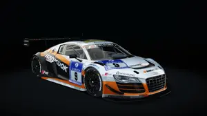 Audi R8 Lms