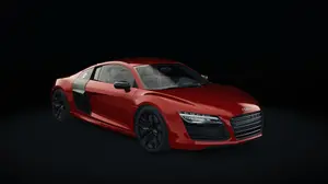 Audi R8 Plus