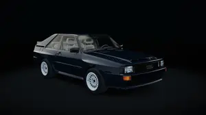 Audi Sport quattro Step1 preview
