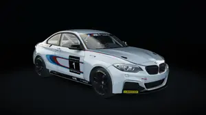 BMW M235i Racing preview