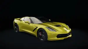 Corvette C7 Stingray