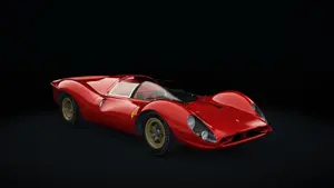 Ferrari 330 P4 preview