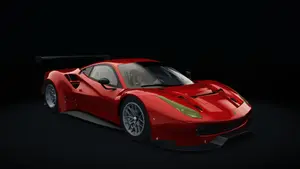 Ferrari 488 GT3