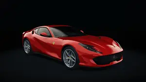 Ferrari 812 Superfast preview