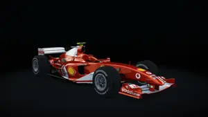 Ferrari F2004 preview