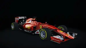 Ferrari Sf15t preview