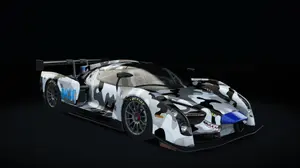 Glickenhaus Scg003