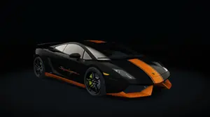 Lamborghini Gallardo Sl S3