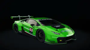Lamborghini Huracan GT3