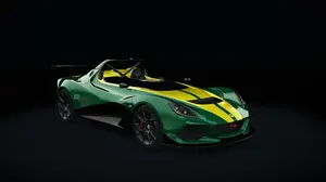 Lotus 3 Eleven