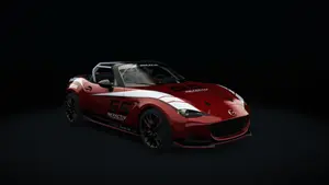 Mazda Mx5 Cup preview