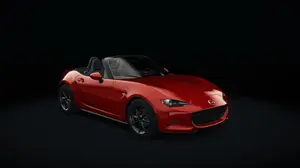 Mazda Mx5 Nd