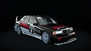 Mercedes 190 Evo2
