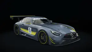 Mercedes AMG GT3