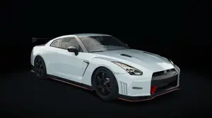 Nissan GTR preview