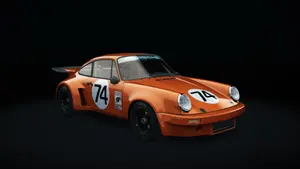 Porsche 911 Carrera RSR
