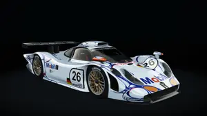 Porsche 911 Gt1