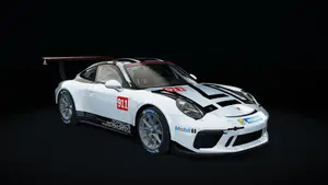 Porsche 911 GT3 Cup 2017
