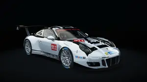 Porsche 911 GT3 R 2016 preview