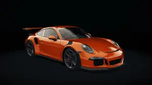Porsche 911 GT3 RS preview