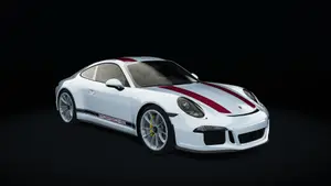 Porsche 911 R