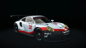 Porsche 911 RSR 2017